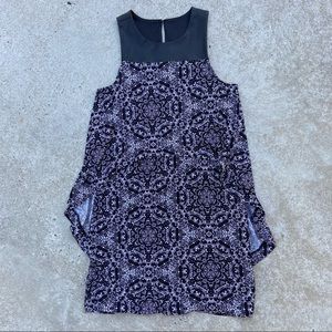 BCBGeneration Geometric Dress Size Small